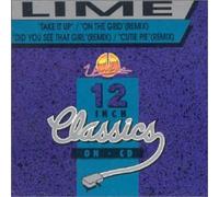 Lime - Take It Up/on The Grid