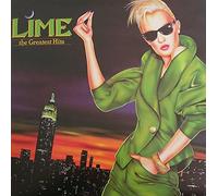 Lime - The Greatest Hits - Matra - MLP-014