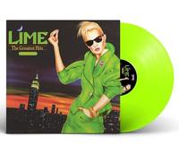 Lime - The Greatest Hits Remixed - Lime Colored Vinyl [Vinyl] Colored Vinyl, Gre