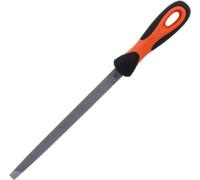 Lime triangulaire avec manche 200 X 15,5Mm Taille 2