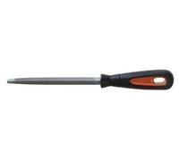 Lime triangulaire mi-douce BAHCO, 150 mm G