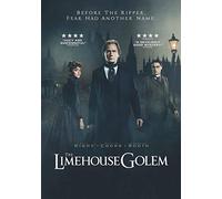 Limehouse Golem - Mistero Sul Tamigi