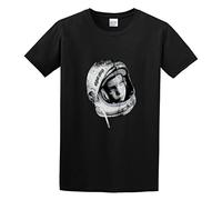 Limeiren Afghan Whigs Gentleman Astro Unisex 100% Cotton Short-Sleeve T-Shirts Black XXXL