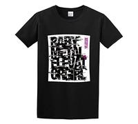 Limeiren Babymetal Elevator Girl Unisex 100% Cotton Short-Sleeve T-Shirts Black L