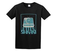 Limeiren Enter Shikari Synth Square Unisex 100% Cotton Short-Sleeve T-Shirts Black M