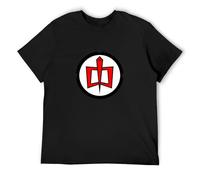 Limeiren Gara Ralph Supermaxieroe The Greatest American Hero Sheldon TV Unisex 100% Cotton Short-Sleeve T-Shirts Black XXXL