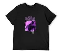 Limeiren Katatonia Brave Murder Day Swedish Heavy Metal Unisex 100% Cotton Short-Sleeve T-Shirts Black XL