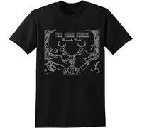 Limeiren The Dead South Illusion and Doubt Unisex 100% Cotton Short-Sleeve T-Shirts Black XL