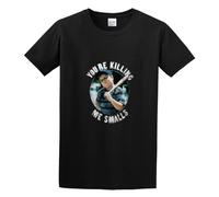 Limeiren The Sandlot You're Killing Mes Unisex 100% Cotton Short-Sleeve T-Shirts Black M