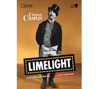 Limelight. Luci Della ribalta. DVD. Con Libro [Import]