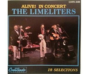 Limeliters - Alive in Concert