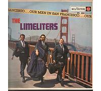 LIMELITERS - our men in san francisco LP