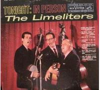 LIMELITERS - tonight, in person LP