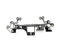 Limentea Nappe de circuit imprimé pour manette PS5 V3.0 - Câble flexible pour manette PS5 V3.0 - Câble flexible PCB - Bouton de manette