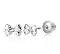 Limerencia Boucles d'Oreilles en Titane Avec Bouchon à vis, Médical Boucles d'Oreilles G23 Low Sensitive Health stud, Boucles d'Oreilles Sans Nickel pour Femmes