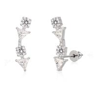 Limerencia Boucles d'Oreilles en Titane, G23 Implant de Qualité Faible Sensibilité Médicale Boucles d'Oreilles pour Oreilles Sensibles