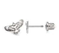 Limerencia Boucles d'Oreilles en Titane Médical G23 Bouchon à Vis, Sans Nickel, Low Sensitive Health Stud pour Femmes
