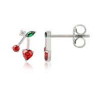 Limerencia Boucles d'Oreilles Femme en Titane, G23 Implant de Qualité Faible Sensibilité Médicale, Style G