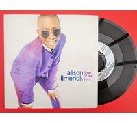Limerick, Alison - Limerick, Alison Time Of Our Lives 7" Arista 180337 EX/EX 1993 picture sleeve