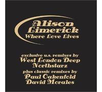 Limerick, Alison - Where Love Lives [Vinilo][Import]