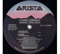 Limerick, Alison - Where Love Lives [Vinyl LP]