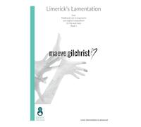 Limerick's Lamentation. Solo pour Harpe.
