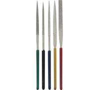 Limes à aiguille diamant 5 pièces Donau M56 G