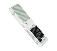Peggy Sage Washable 2-sided Nail File 100/180 - 10pcs
