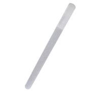 Limes À Ongles - Outil À Ongles En Acier, Lime De Toilettage De Précision | Instrument Dee Soin Des Onglees Des Doigts Et Dees Orteils En Acier Inoxydable Durable Avec Dees Caractéristiques Dee Confor