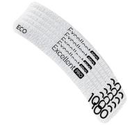 Limes À Ongles Professionnelles Excellent Pro Nf30 Grain 100 100 Par 10 Multicolore