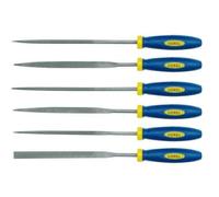 Limes Aiguilles Pour Métal 160 Mm, Jeu De 6 Pièces 25352 Vorel