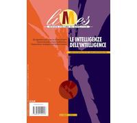 Limes. Rivista italiana di geopolitica. Le intelligenze dell'intelligence (2023) (Vol. 11)