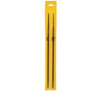 Limes rondes FLO005 pour tronçonneuse McCulloch 5,5mm 2 pièces