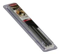 Oregon Q70509C Pack de 3 Limes rondes 4,0 mm