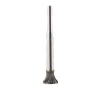 Limes rotatives à tige de 6 mm pour embouts et fraises à rainurer pour bois, plastique, aluminium, carbure rotatif, 1 pièce, outils droits en spirale (L70)