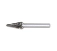 Limes rotatives BETA, fraises coniques 16 x 25 mm, queue de 6 mm, 426MD T16