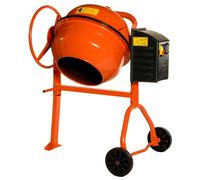 LIMEX Bétonnière 125ltr.700W 125 LP