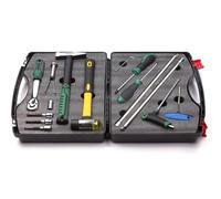 Limics24 Kit d'outils de 15 pièces dans un coffret pour meubles USM Haller magnétique