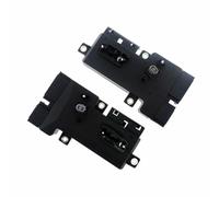 LIMIMIKAIXIN Bouton RéGlage SièGe éLectrique pour Audi A4 A5 A6 Q5 VW CC, Molette Dossier Reclinaison RéGlage Dos éLectrique Adapté Commutateur Bouton