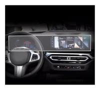 LIMIMIKAIXIN Film de Protection D'écran Voiture pour BMW G20 G21 3 Series 2023 2024, Protecteur Écran de Navigation en Verre Trempé Anti-Rayures Accessoires