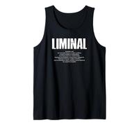 Liminal - définition, Signification Occulte philosophique Débardeur