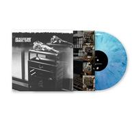 The Pleasure Dome – Liminal Space – Vinyle Édition limitée bleu ciel marbré (Import)