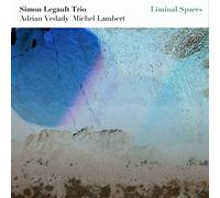 Liminal Spaces/Digipack