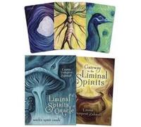 Liminal Spirits Oracle by Laura Tempest Zakfroff Laura Tempest Zakfroff (Auteur)