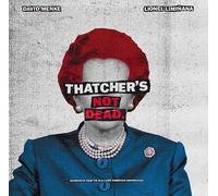 Liminanas / Menke,David - Thatcher's Not Dead (Original Soundtrack) - Limited Gatefold Vinyl [Vinyl Lp] Gatefold Lp Jacket, Ltd Ed, Uk - Import