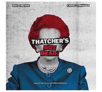 Liminanas / Menke,David - Thatcher's Not Dead (Original Soundtrack) - Limited Gatefold Vinyl [Vinyl Lp] Gatefold Lp Jacket, Ltd Ed, Uk - Import
