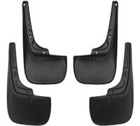 LIMINFACAI 4 pièces Voiture Bavettes pour Fiat Ducato 2012-2014,Auto Garde Boue Avant Arrière Mud Flaps Résistant Résistants l'usure Accessoires