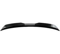 LIMINFACAI Spoilers arrière Voiture pour Renault Clio/Clio R.S. V IV III II I B7/BR/CR/SB/SR/BB/CB Hatchback 1990-2023, Corps Becquet Arrière Queue Coffre ExtéRieure Aile Accessoire Tuning Kits Style