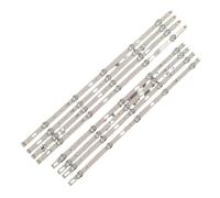 LIMINGHUA Bande de rétroéclairage LED for GU55TU7199U GU55AU7199U UE55AU7002U UE55TU7100U UE55TU7175U UE55TU7125K UE55TU7020W BN96-51424A 51425A