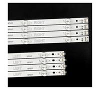 LIMINGHUA Bande de rétroéclairage LED for LG 49UK6300 49UK6200PLA 49UM7000PLA 49UM7000 49LK5900 49UK6470 49LK5900PLA 49UM7400 49UK6400 49UK6300PLA NC490DUE